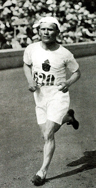 <span class="mw-page-title-main">Tatu Kolehmainen</span> Finnish long-distance runner