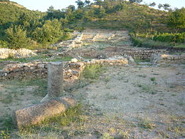 arheološko nalazište Gradište