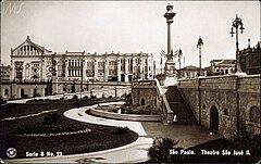 Teatro São José - 1910s.jpg