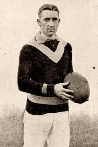 <span class="mw-page-title-main">Edward Cordner</span> Australian rules footballer