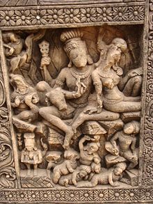 Temple Carvings in Malhar Bilaspur Chhattisgarh 2009 Temple Carvings in Malhar Bilaspur Chhattisgarh 2009.jpg