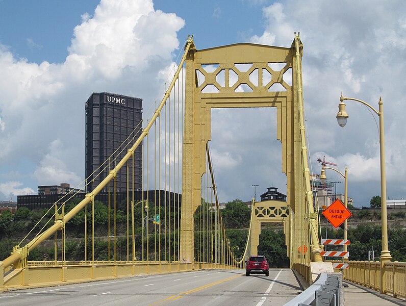 Tenth Street Bridge