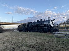 Texas and Pacific Railway 400.jpg