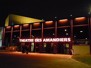 <span class="mw-page-title-main">Théâtre Nanterre-Amandiers</span>