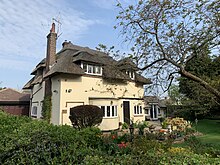 Thatched Cottage, Church Lane Thatched Cottage, Attenborough.jpg