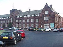 Das Gastkrankenhaus, Tipton, West Midlands - geograph.org.uk - 332093.jpg