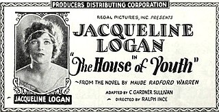 <i>The House of Youth</i> 1924 film