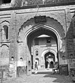 The Imposing Entrance of Darul Uloom Deoband 1950