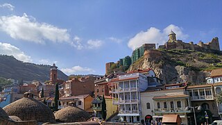 The Juma Mosque, Tbilisi HDR Photos مسجد مسلمانان شیعه و سنی در تفلیس 03.jpg