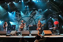 Levellers have played at all three festival sites The Levellers.jpg