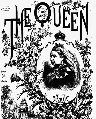 <i>The Queen: The Ladies Newspaper and Court Chronicle</i>