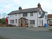 The Railway Tavern Pub