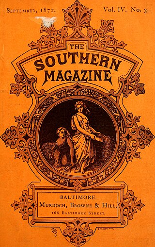 <i>The Land We Love</i> 19th-century American magazine