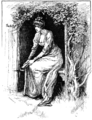 English: Illustration from The Strand Magazine, Volume 1, Issue 3