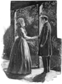 Illustration from The Strand Magazine, Volume 3, 1892.