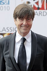 Thomas Newman în 2010