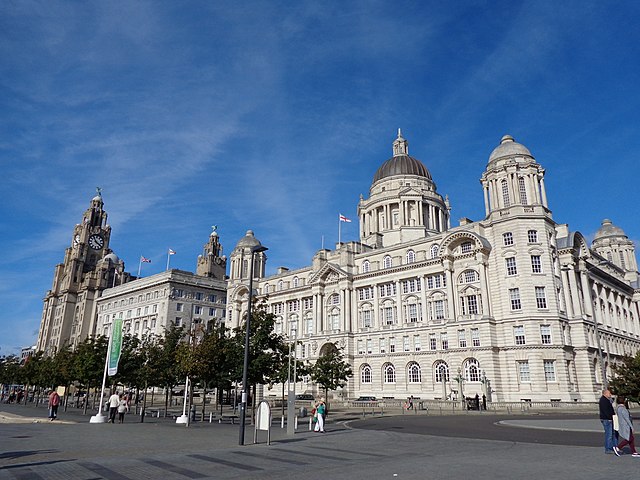 Image: Three Graces Liverpool 02