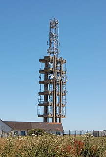 Tolsford Hill BT Tower