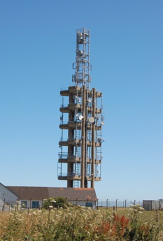 <span class="mw-page-title-main">Tolsford Hill BT Tower</span>