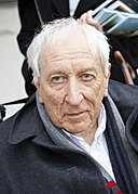 Tomas Tranströmer, poet, traducător și psiholog suedez, laureat Nobel