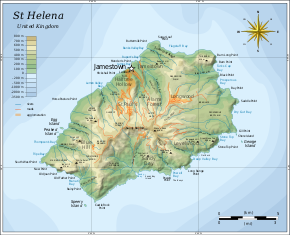 Saint Helena - Wikipedia