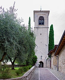 La torre scaligera