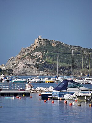 südlich von Six-Fours-les-Plages