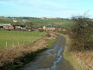 Shuttle Eye Colliery