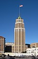 Edificio de la vida de la torre