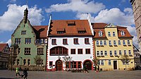 Town hall - Schmalkalden - 20140420.JPG