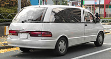 Toyota Previa Wikipedia