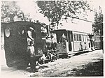 Tramway de la Savoie, locomotive a vapeur no 2, de type 020T, par Orenstein & Koppel, no 4101, livree en 1910.jpg