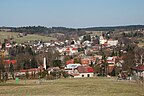 Ždírec nad Doubravou - Náměstí 9.května - Cz