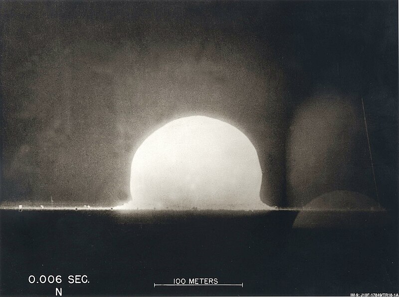 File:Trinity Test - the early fireball at 6 milliseconds (10537699766).jpg