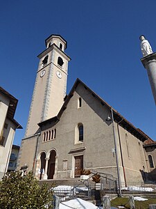 Tuenno, église de Sant'Orsola e Compagne 01.jpg