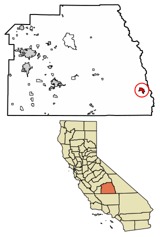 <span class="mw-page-title-main">Kennedy Meadows (CDP), California</span> Census-designated place in California, United States