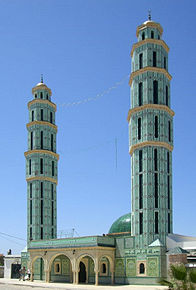 Moscheea din Zarzis