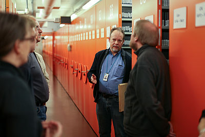 Tuo kulttuuri Wikipediaan at Finnish Broadcasting company Yle archives