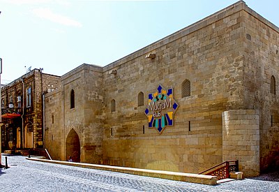 Two-Storeyed Caravanserai