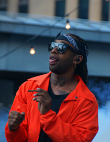 Ty Dolla Sign nel 2015.