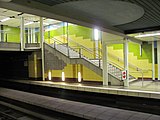 Joachim-Mähl-Strasse station