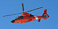 USCG MH-65C Helicopter 6608