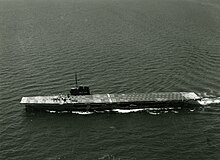 L'USS Sable (IX-81)