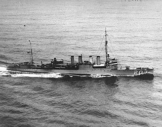 USS <i>Southard</i> (DD-207)