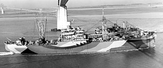 USS <i>Tate</i> (AKA-70) Cargo ship of the United States Navy