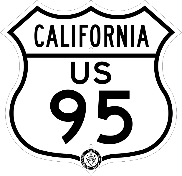 File:US 95 California 1948.svg