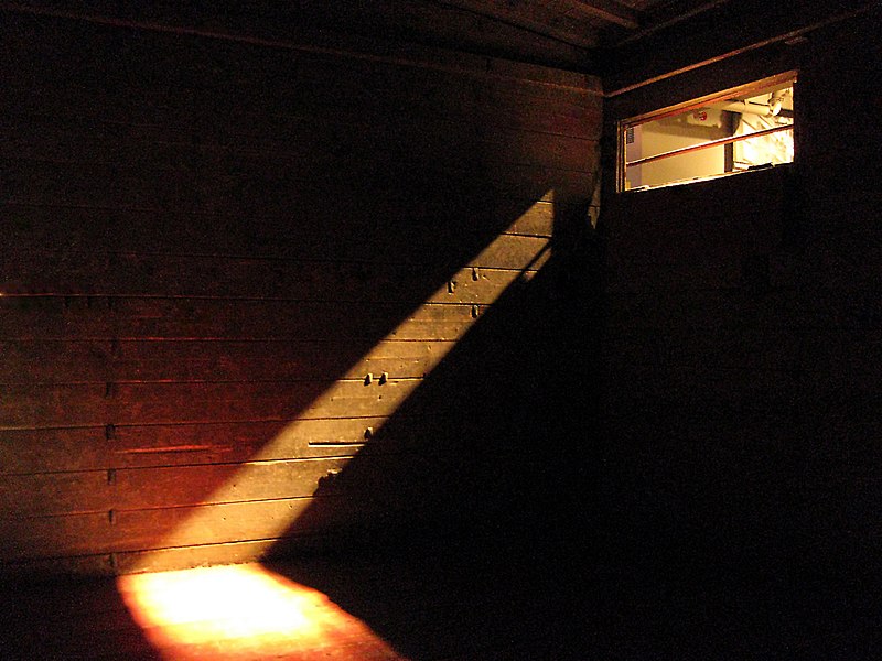 File:US Holocaust Memorial Museum - Boxcar.jpg