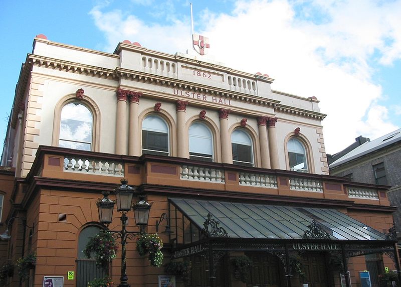 File:Ulster Hall Belfast.jpg