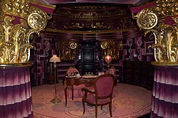Umbridge's Ministry of Magic Office (6973092244).jpg