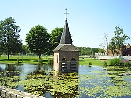 Het Torentje van Drienerlo op de campus van de Universiteit Twente